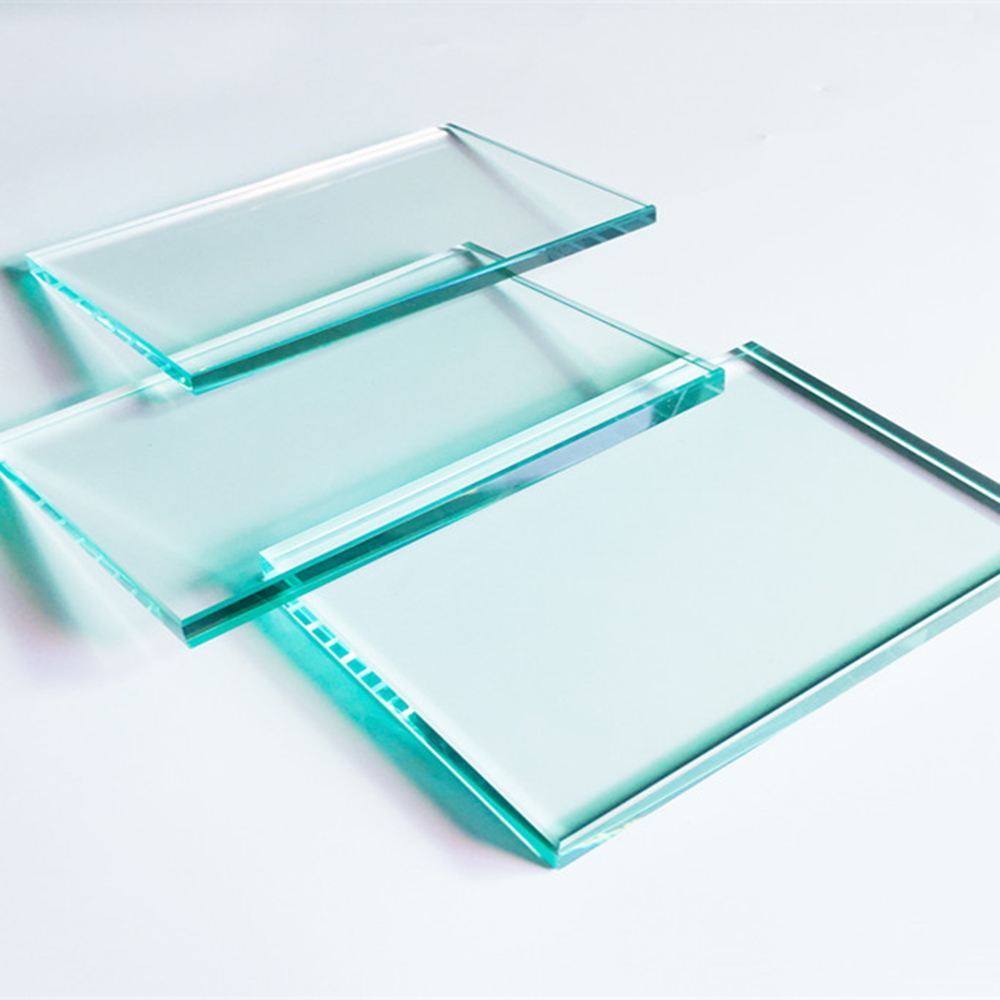 Multi-Purpose Tempered Glass Various Commercial and Residential Tempered Safety Glass Customizable Glass for Home Decoration